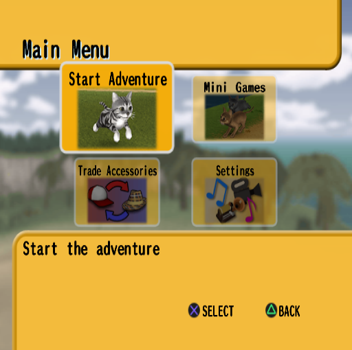 Petz Catz 2 screenshot 4 for Wii